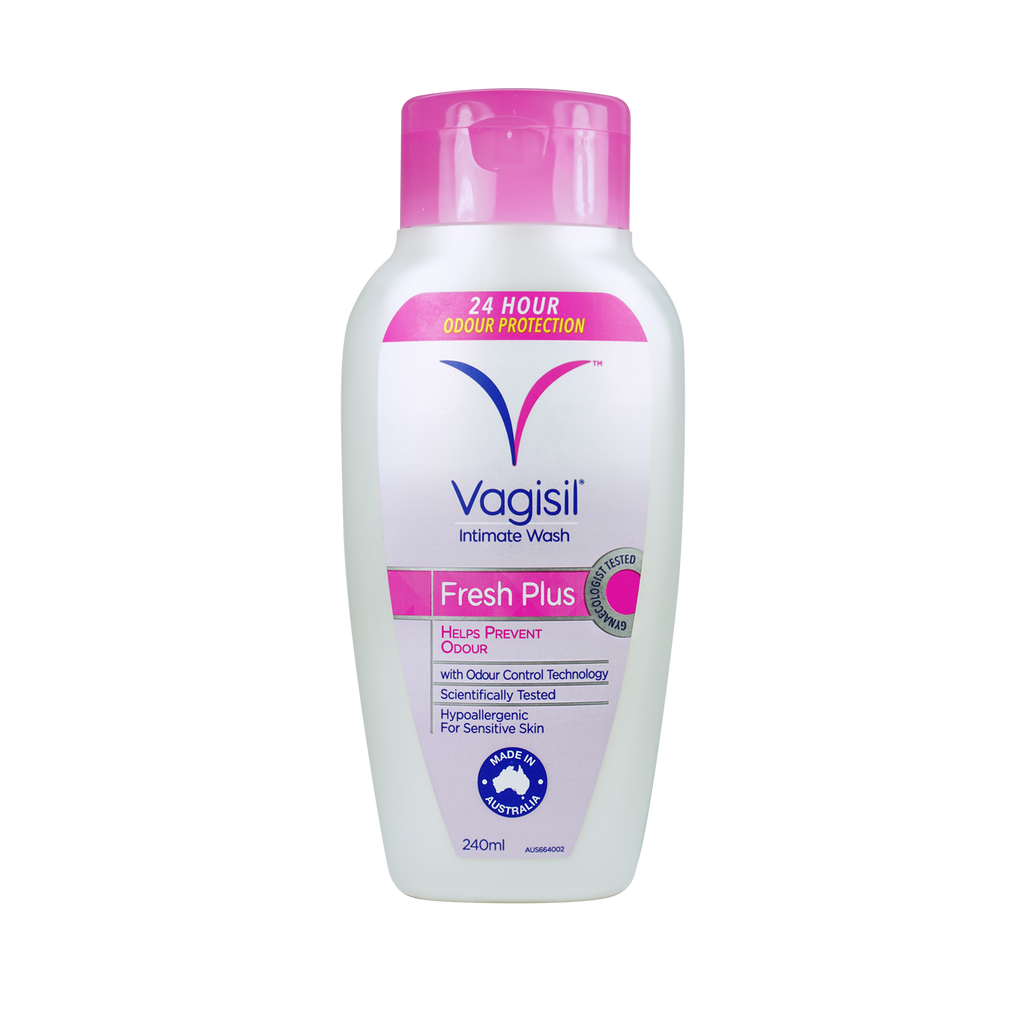 Fresh Plus Intimate Wash