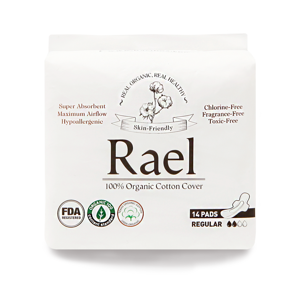 Rael Regular Pads
