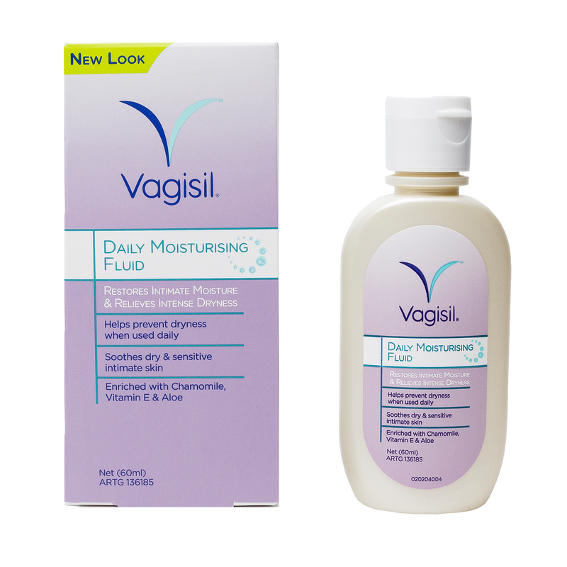 Daily Moisturising Fluid