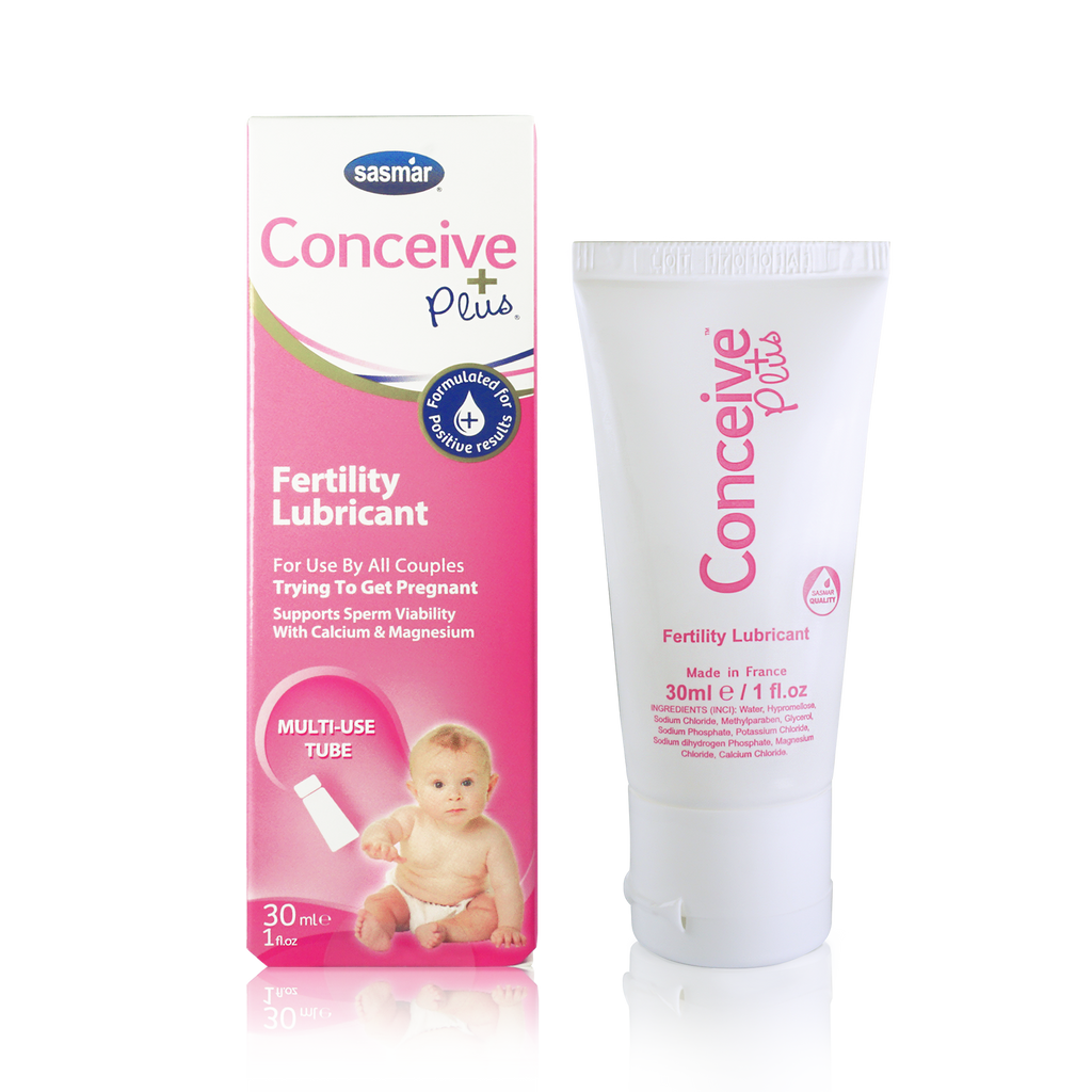 Conceive Plus® Fertility Lubricant