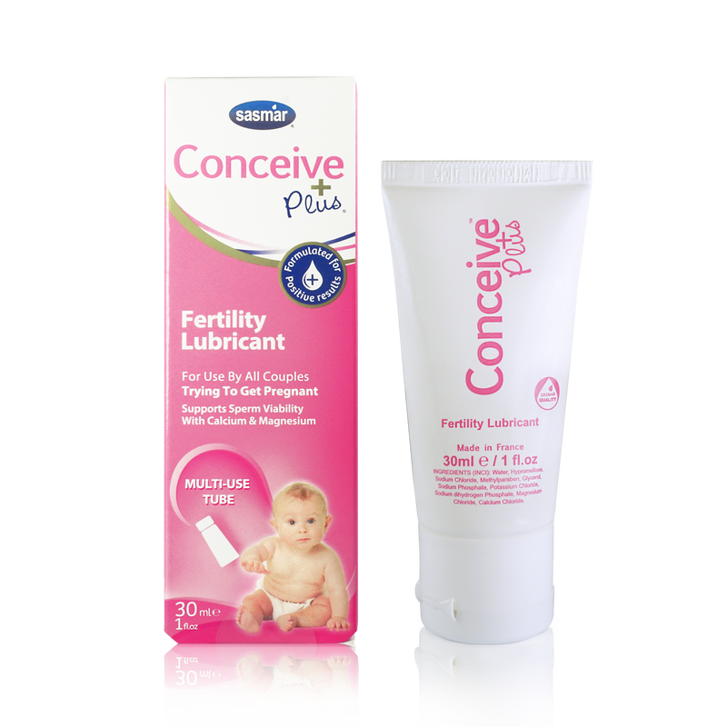 Conceive Plus® Fertility Lubricant