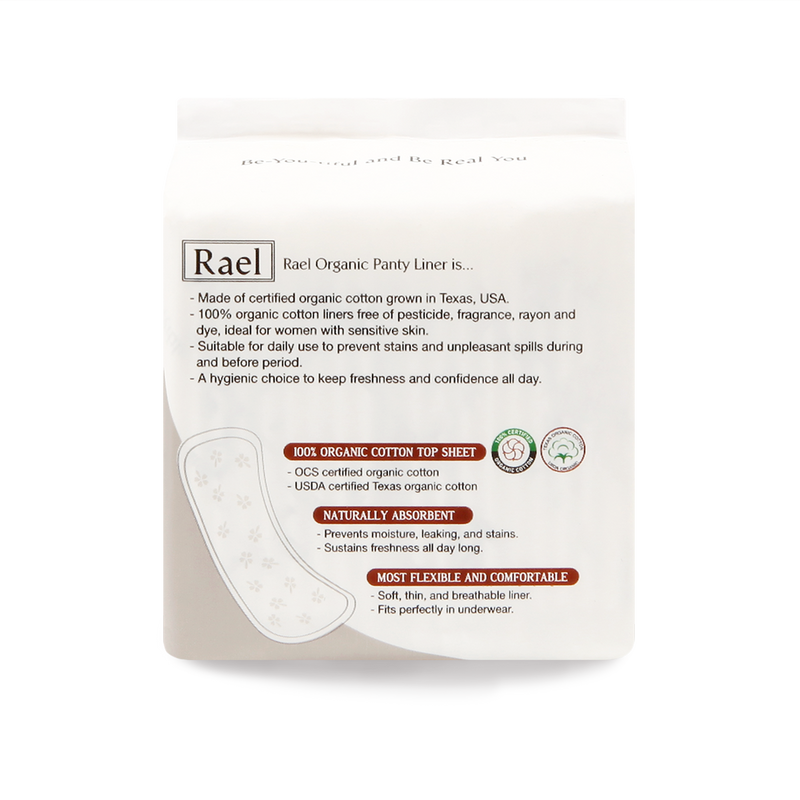 Rael Regular Liners