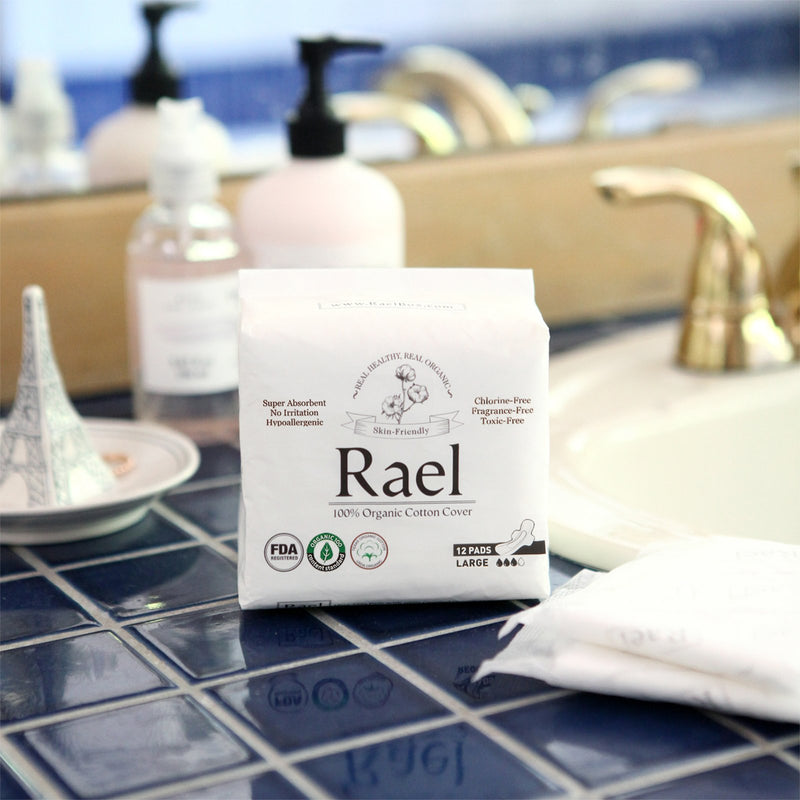 Rael Large Pads