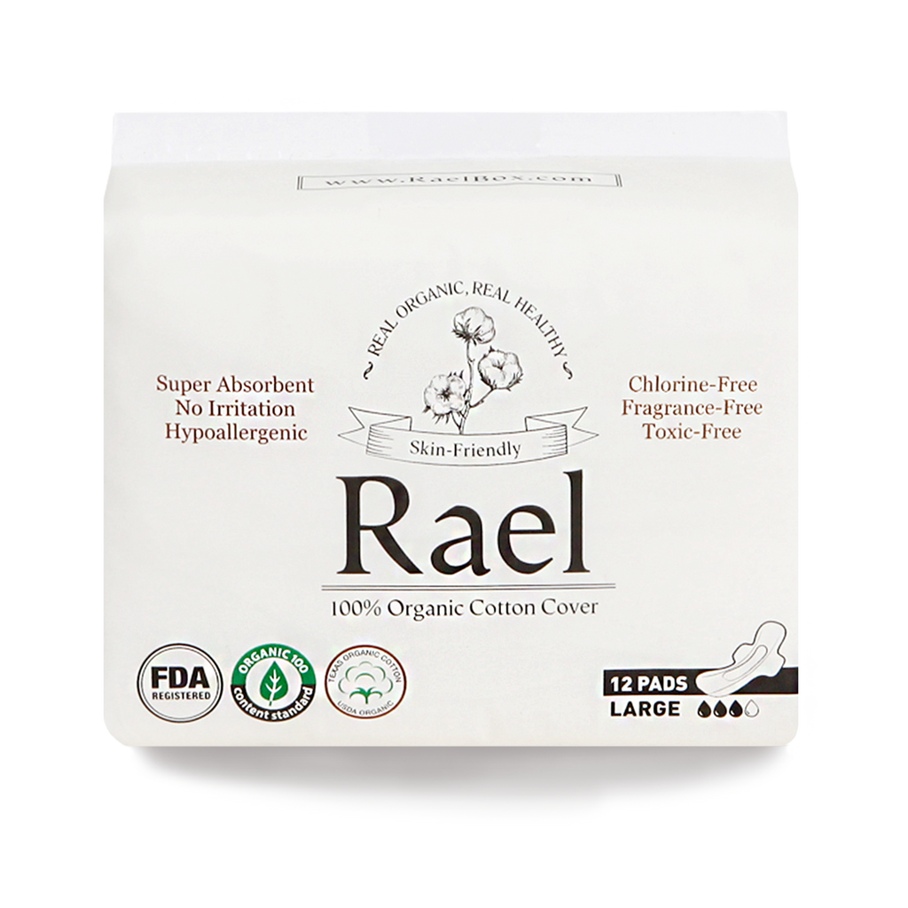 Rael Large Pads