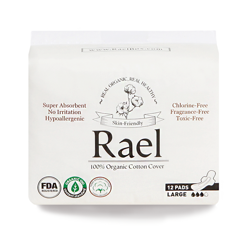 Rael Large Pads