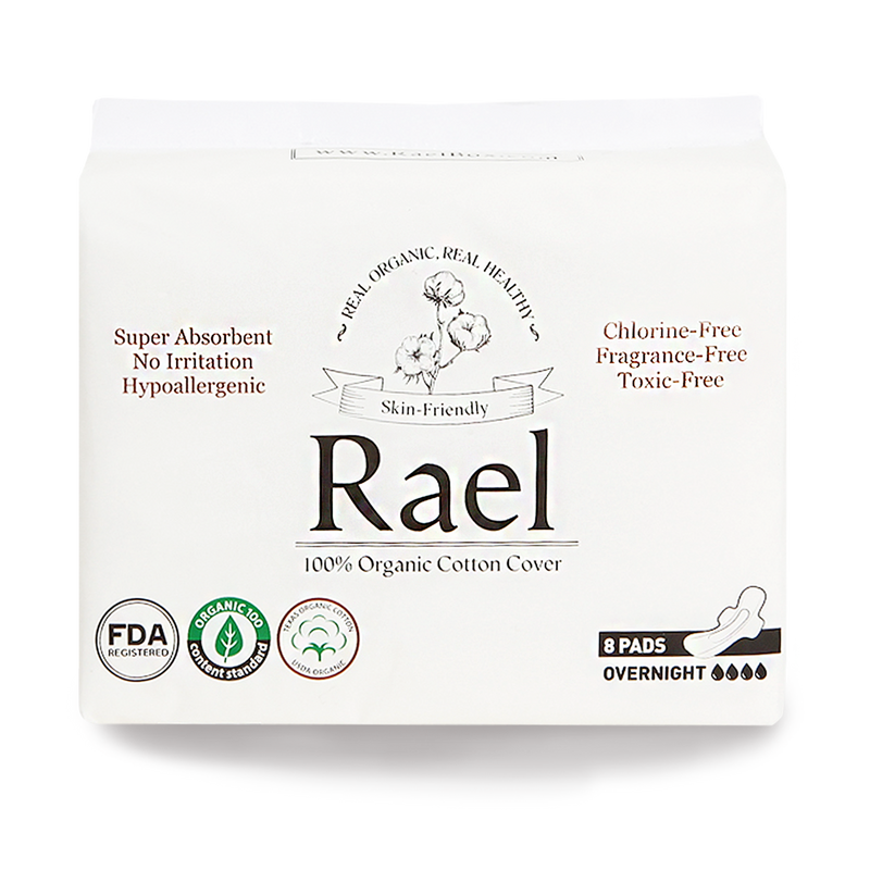 Rael Overnight Pads