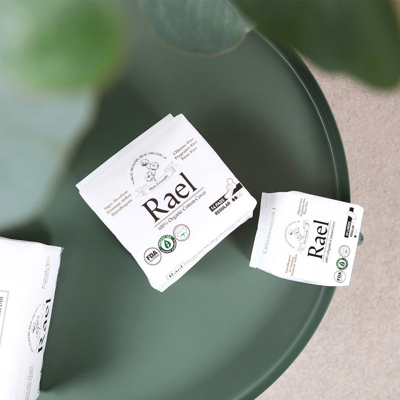 Rael Regular Pads