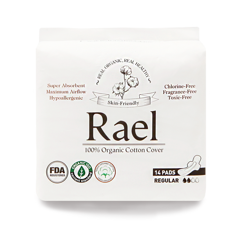 Rael Regular Pads