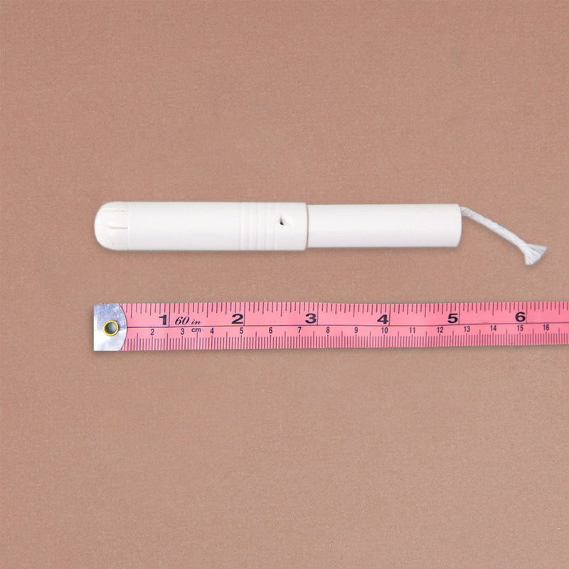 Rael Regular Tampons with Cardboard Applicator