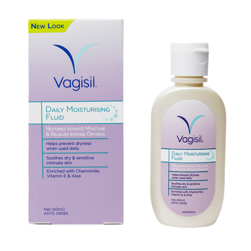 Daily Moisturising Fluid