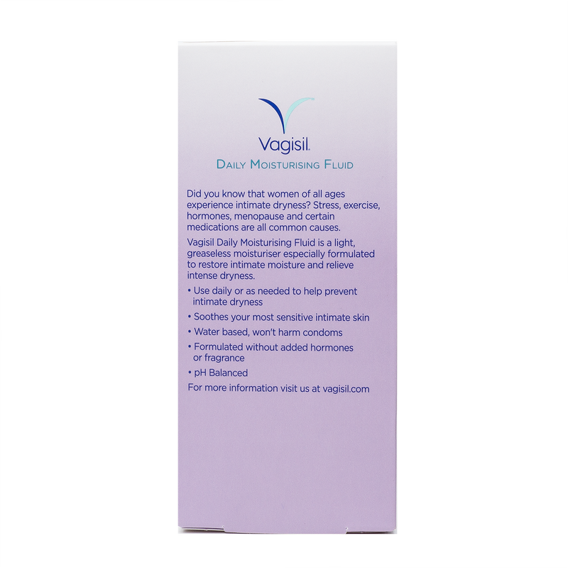 Daily Moisturising Fluid