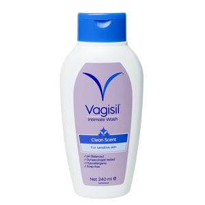 Clean Scent Intimate Wash (Sensitive)