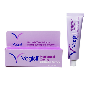 Medicated Crème